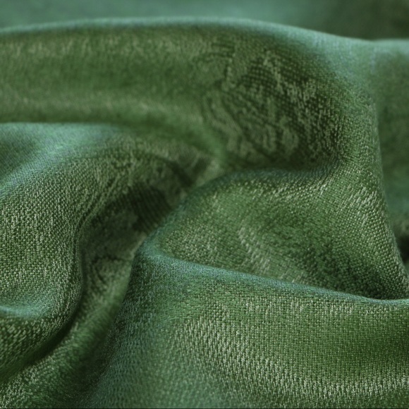 Divine Olive Forest Headwrap - Picture 5 of 7